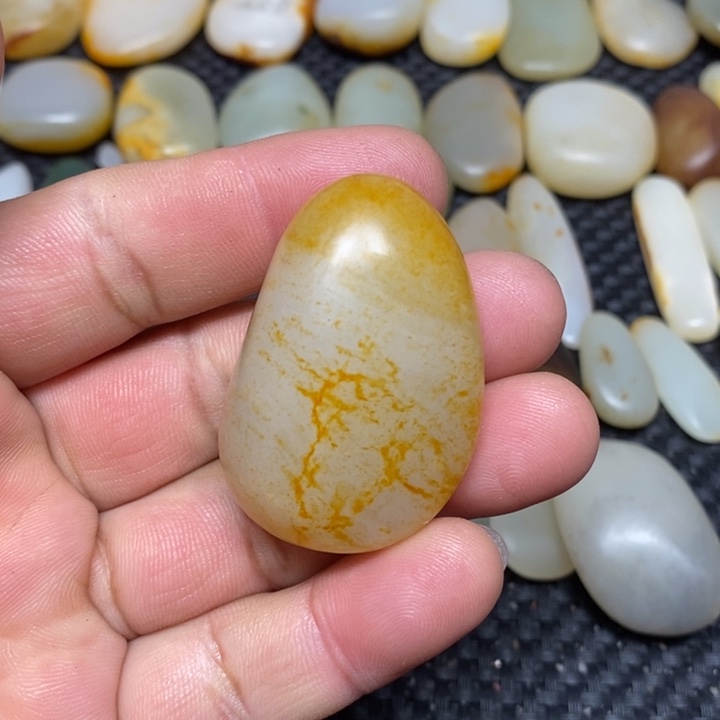 和田玉（白玉）珠宝奇石未镶嵌