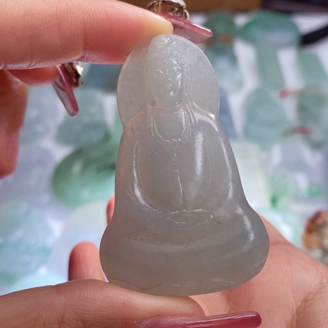 定制翡翠未镶嵌天然翡翠