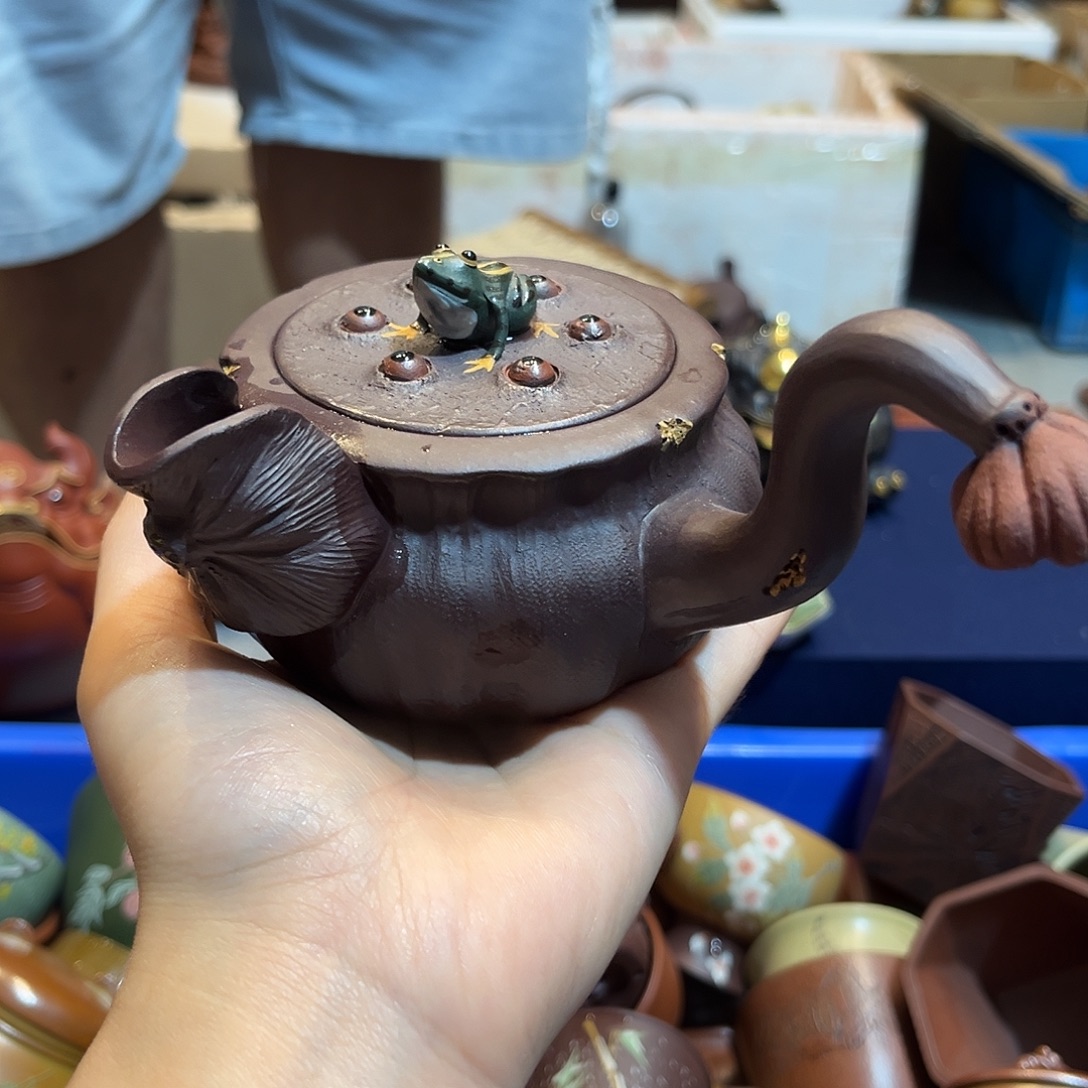 紫砂茶宠紫砂111111