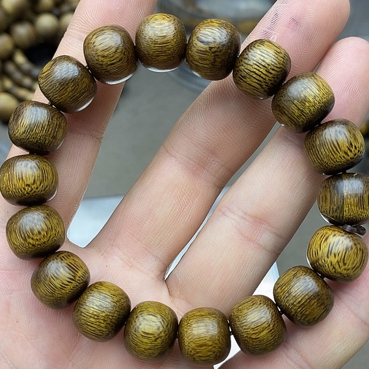 沉香碎屑沉香海南金丝黄奇楠1.2沉水902号