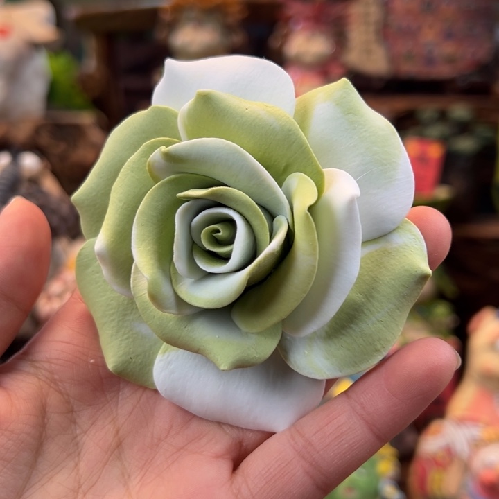 摆件陶小镇青花每日有新品