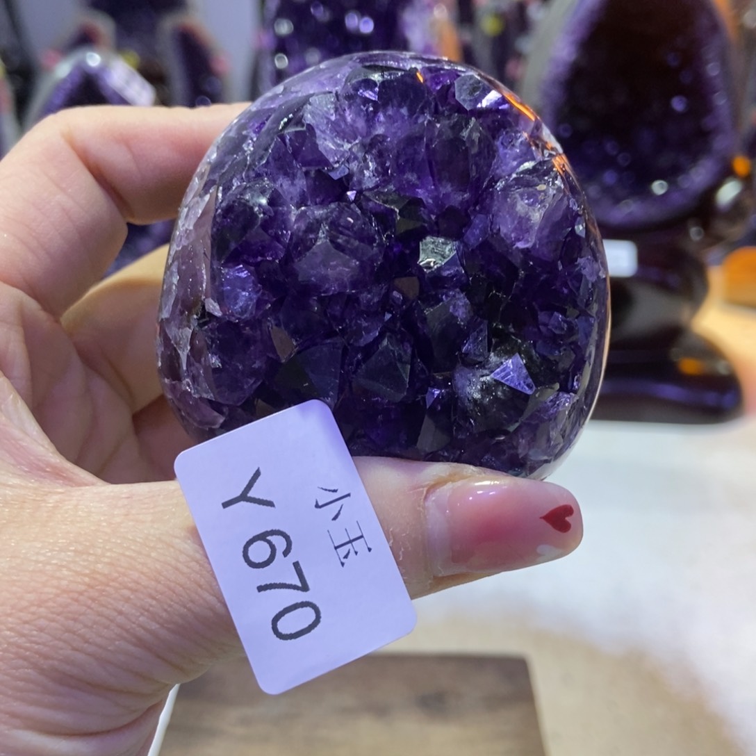 水晶摆件未镶嵌摆件