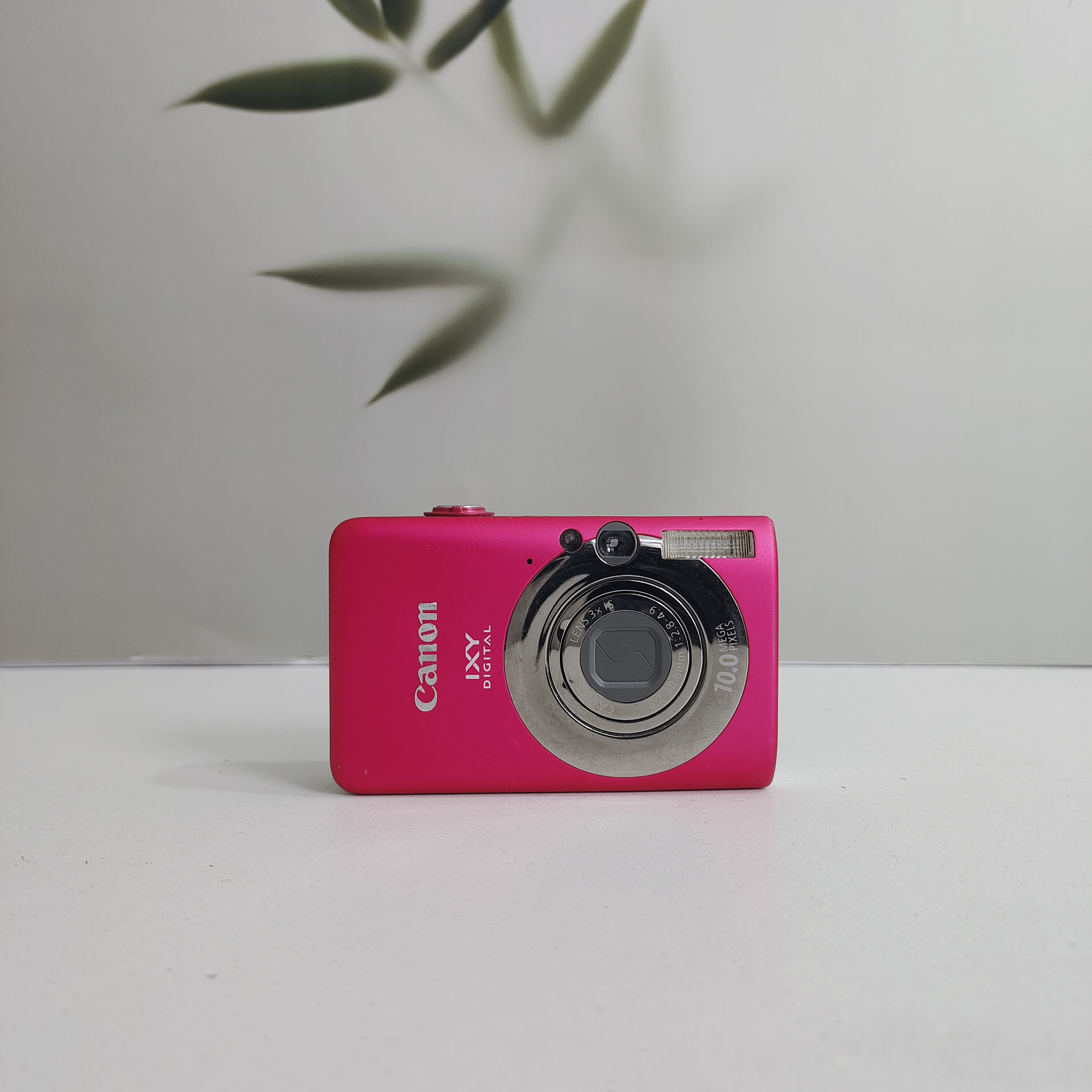 9新 Canon/佳能 ixus95is ccd相机冷白皮1000万像素3倍变焦