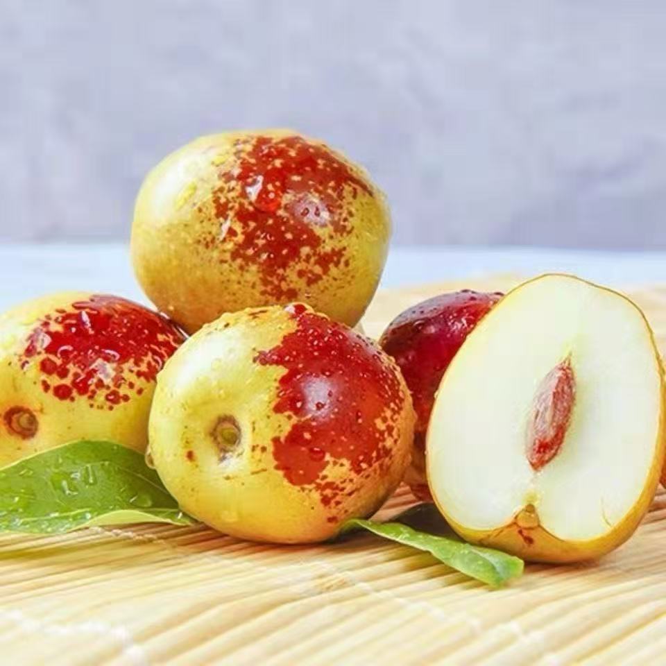 【散装】精品冬枣2斤装