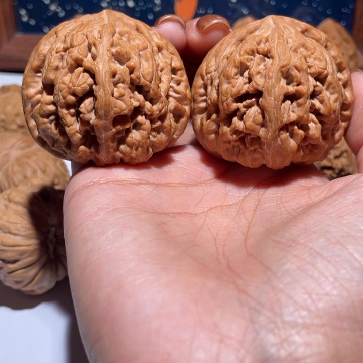 马***上手串/手链核桃48全品粗筋