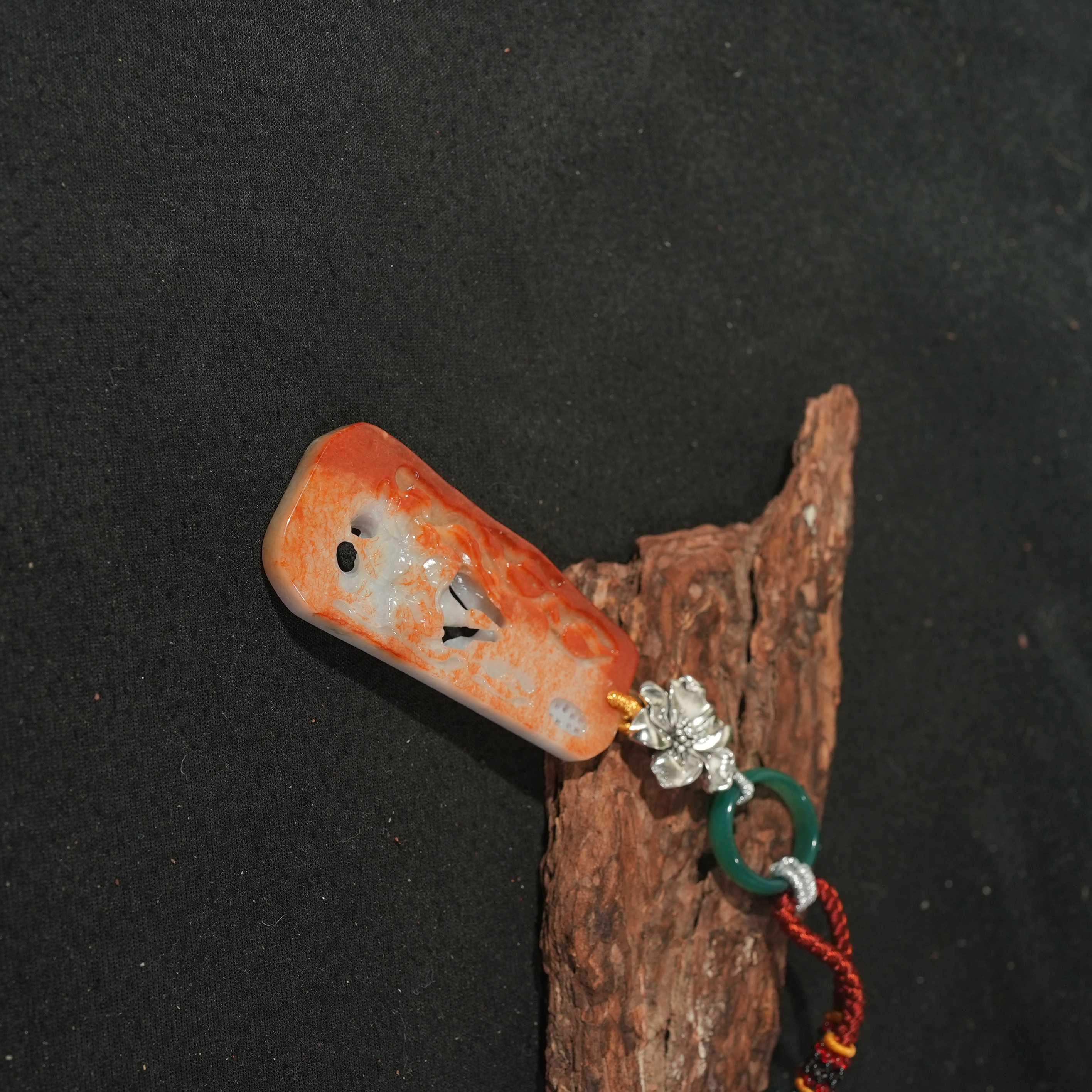 非金属锦纶吊坠 香港王老板-饰品吊坠t4242