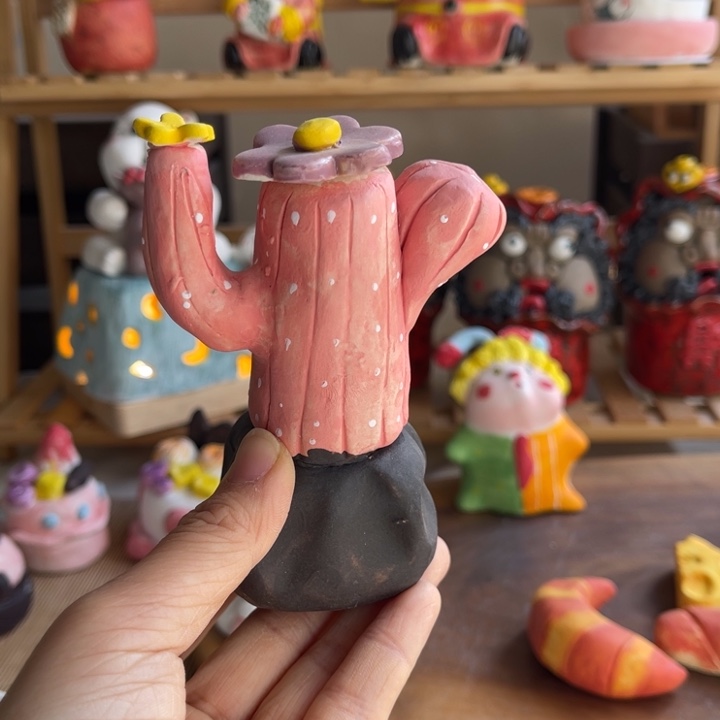 瓷片景德镇陶瓷手作