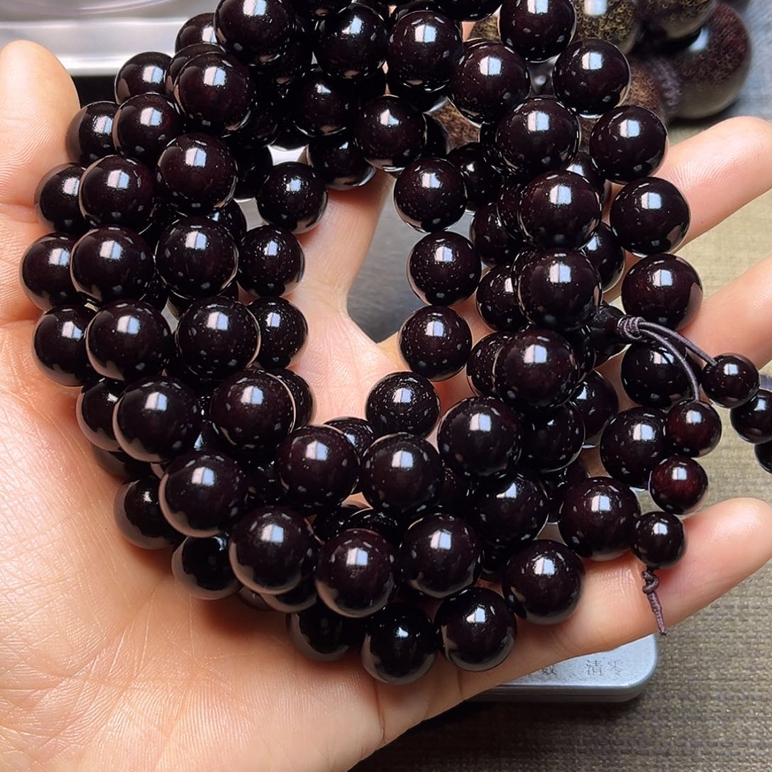 檀香紫檀（小叶紫檀）1.2 108