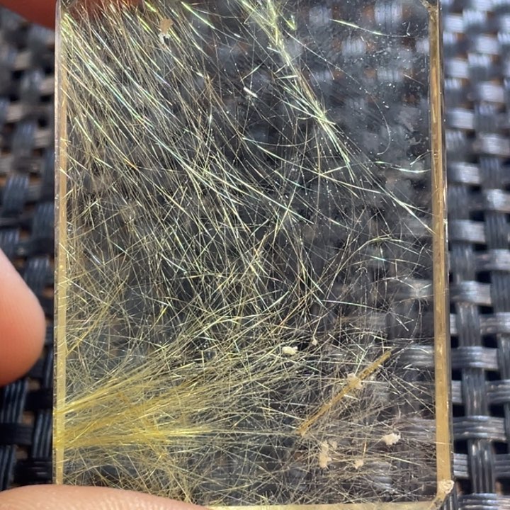 水晶吊坠(不含链)未镶嵌衫*、