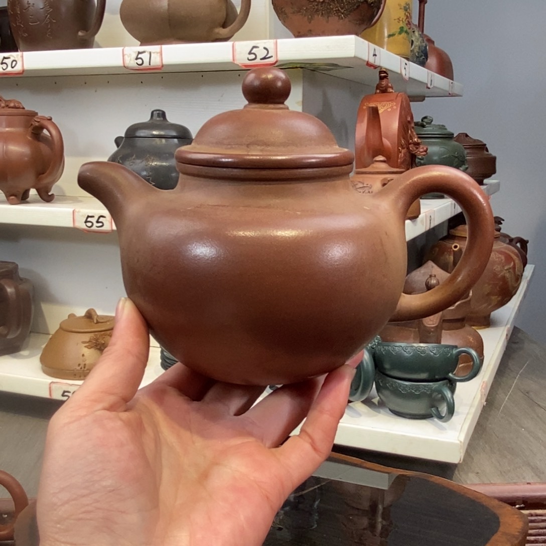 紫砂茶壶宜兴紫砂壶