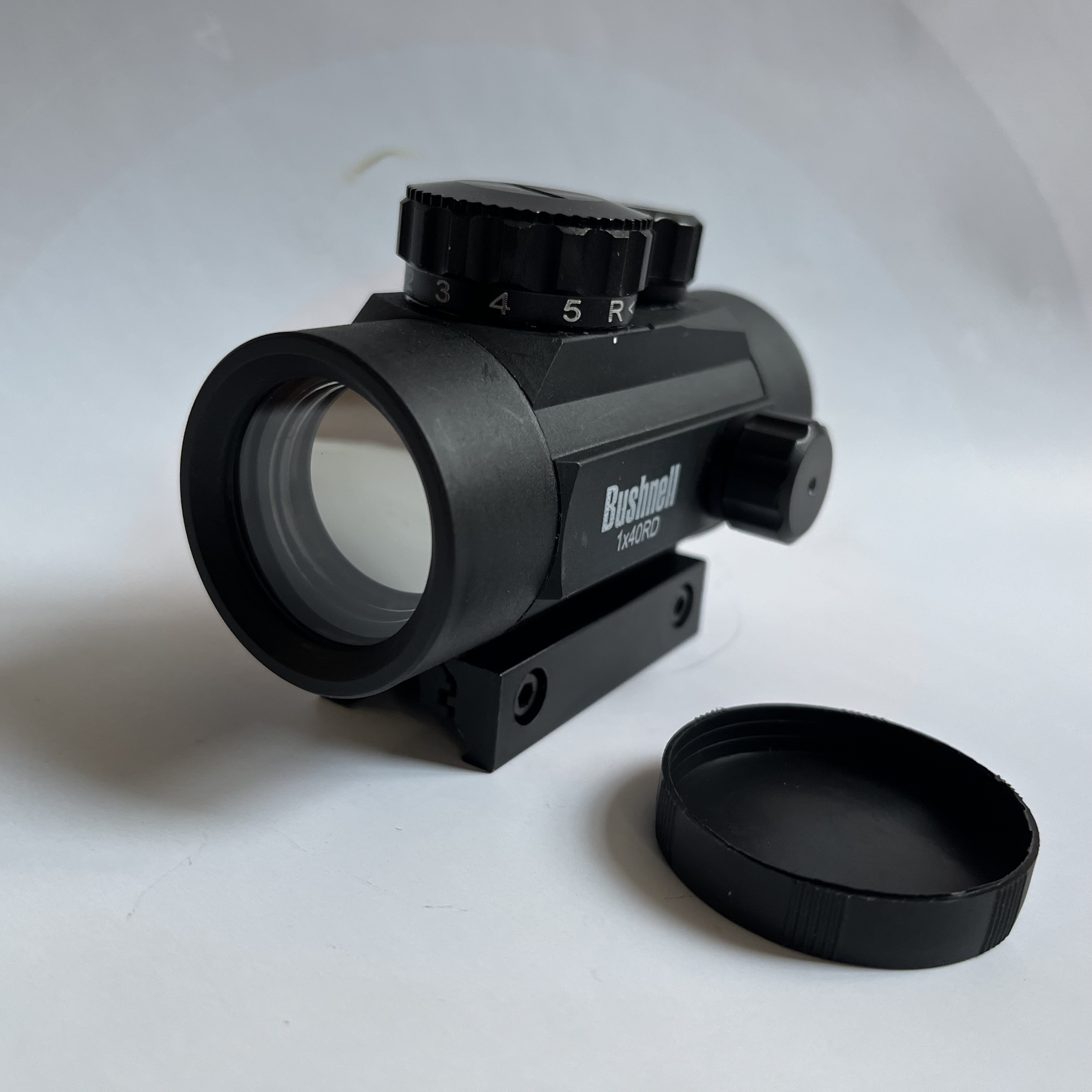 寻物镜红绿点光学瞄准器瞄准镜 1X40