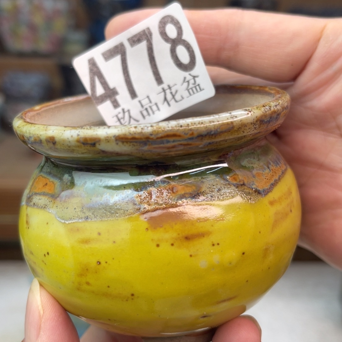 景德镇玖品陶瓷艺术创意花盆