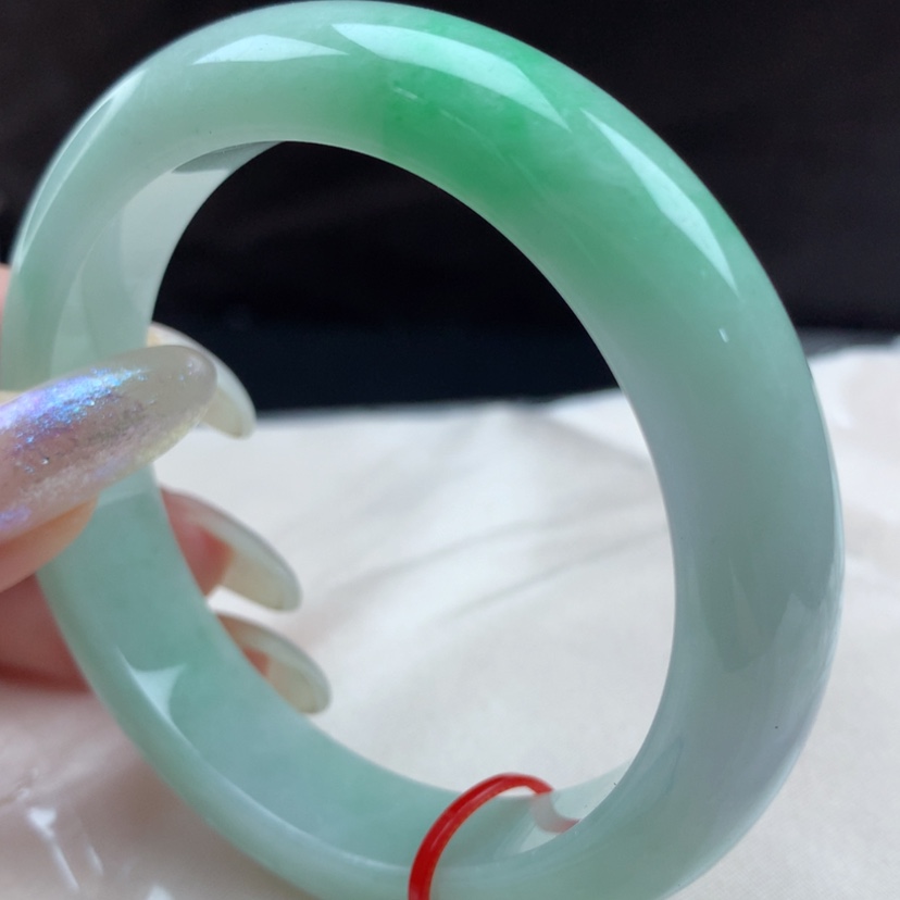 【闪购商品】翡翠手镯未镶嵌96605，