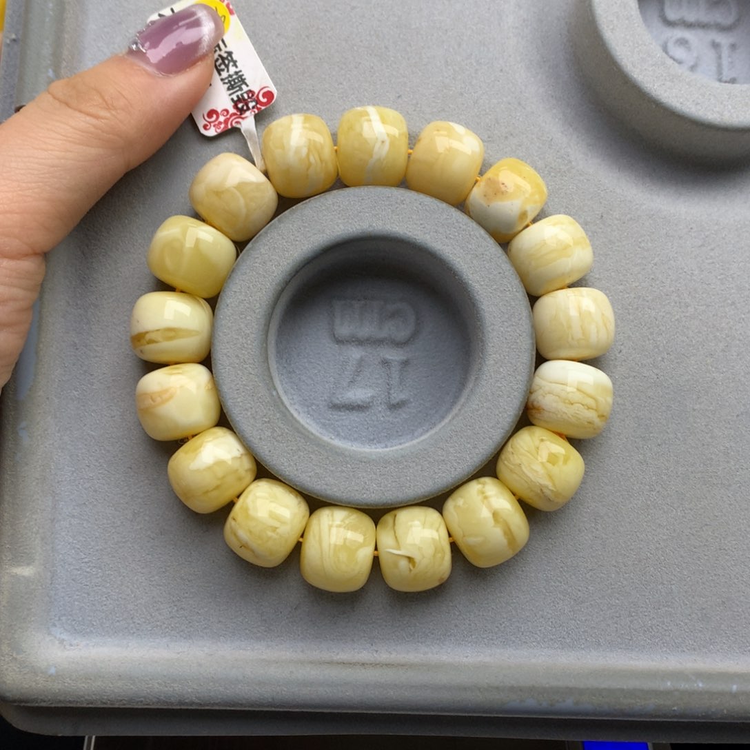 琥珀珠宝奇石未镶嵌6