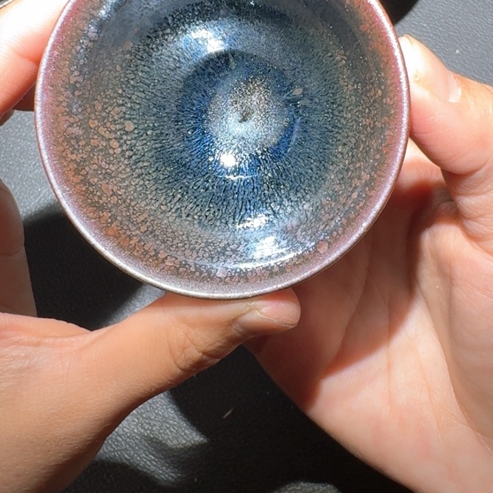 骨瓷?****小束口