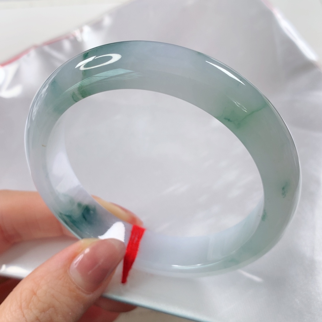 未镶嵌手镯翡翠 正圈272