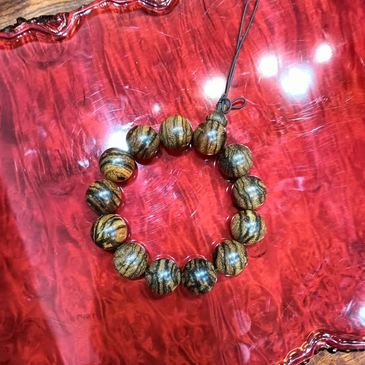 花奇楠手串1.8手串