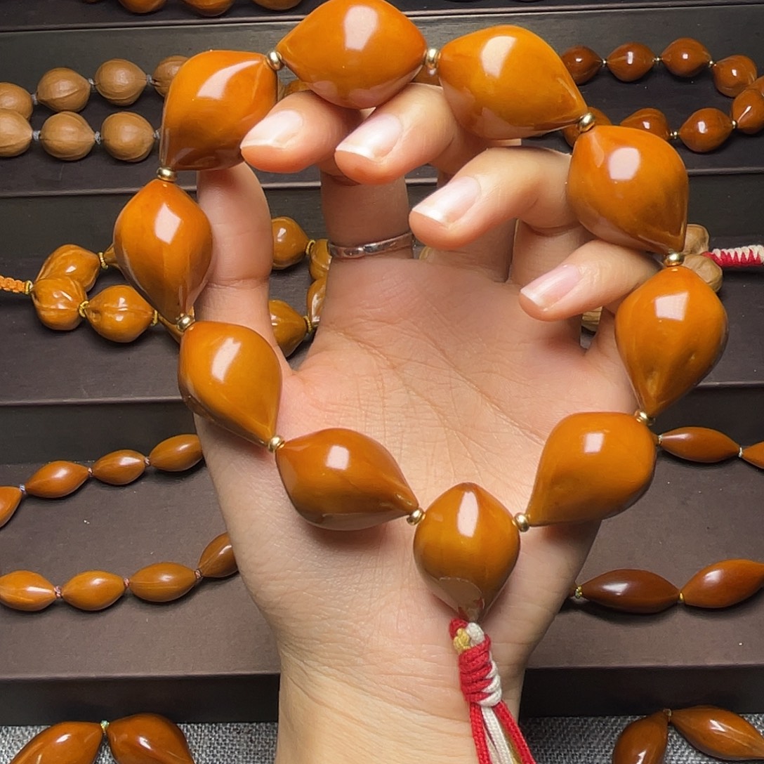 橄榄核手串橄榄核手串美