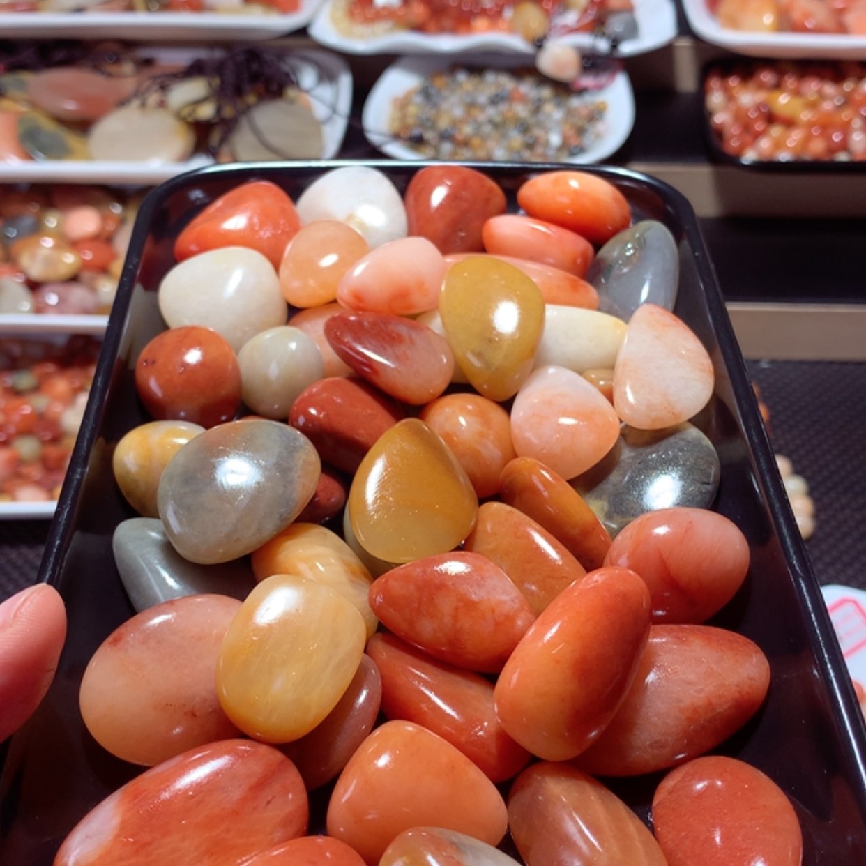 【闪购商品】盆景石