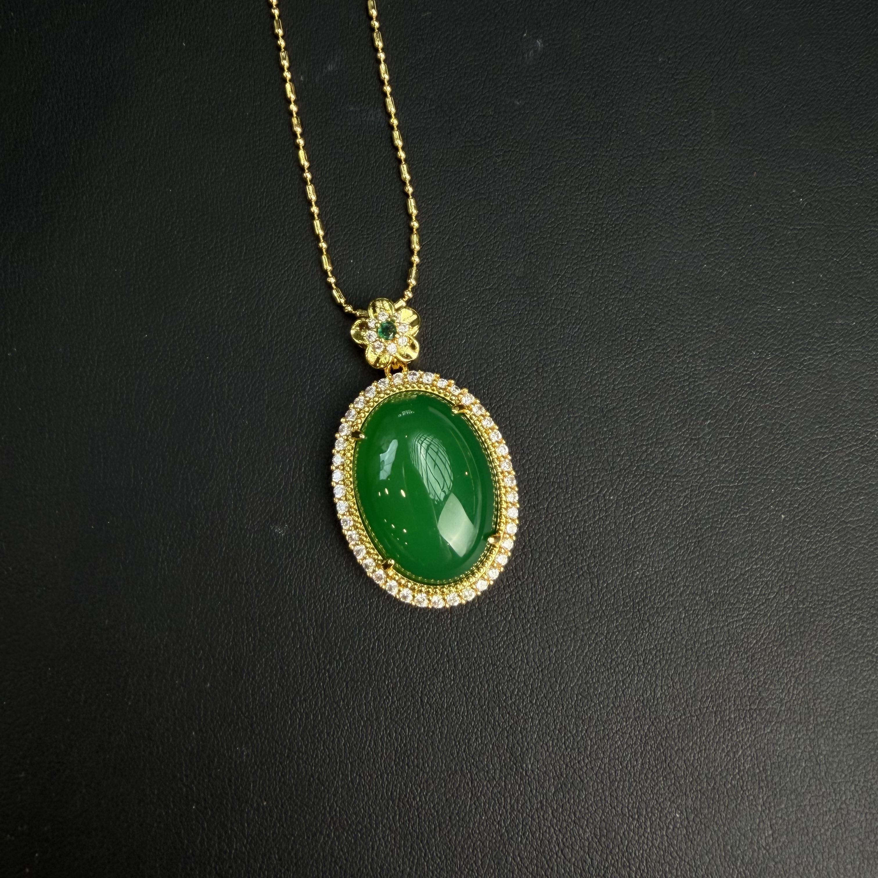 铜合金项链 【繁花巷陌 】FEIFEI 高级百搭项链~W051