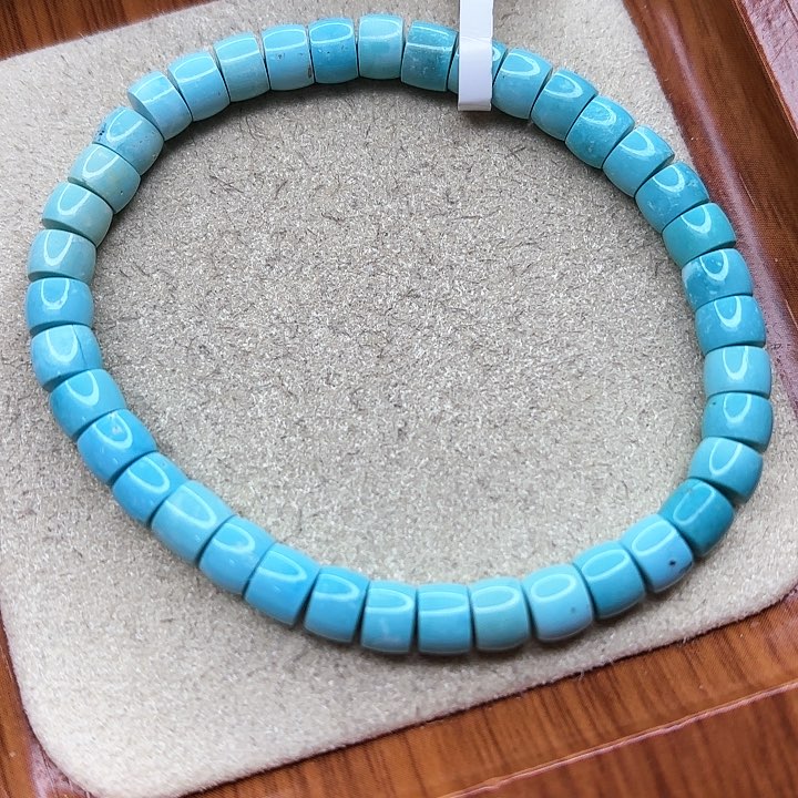 绿松石手链未镶嵌