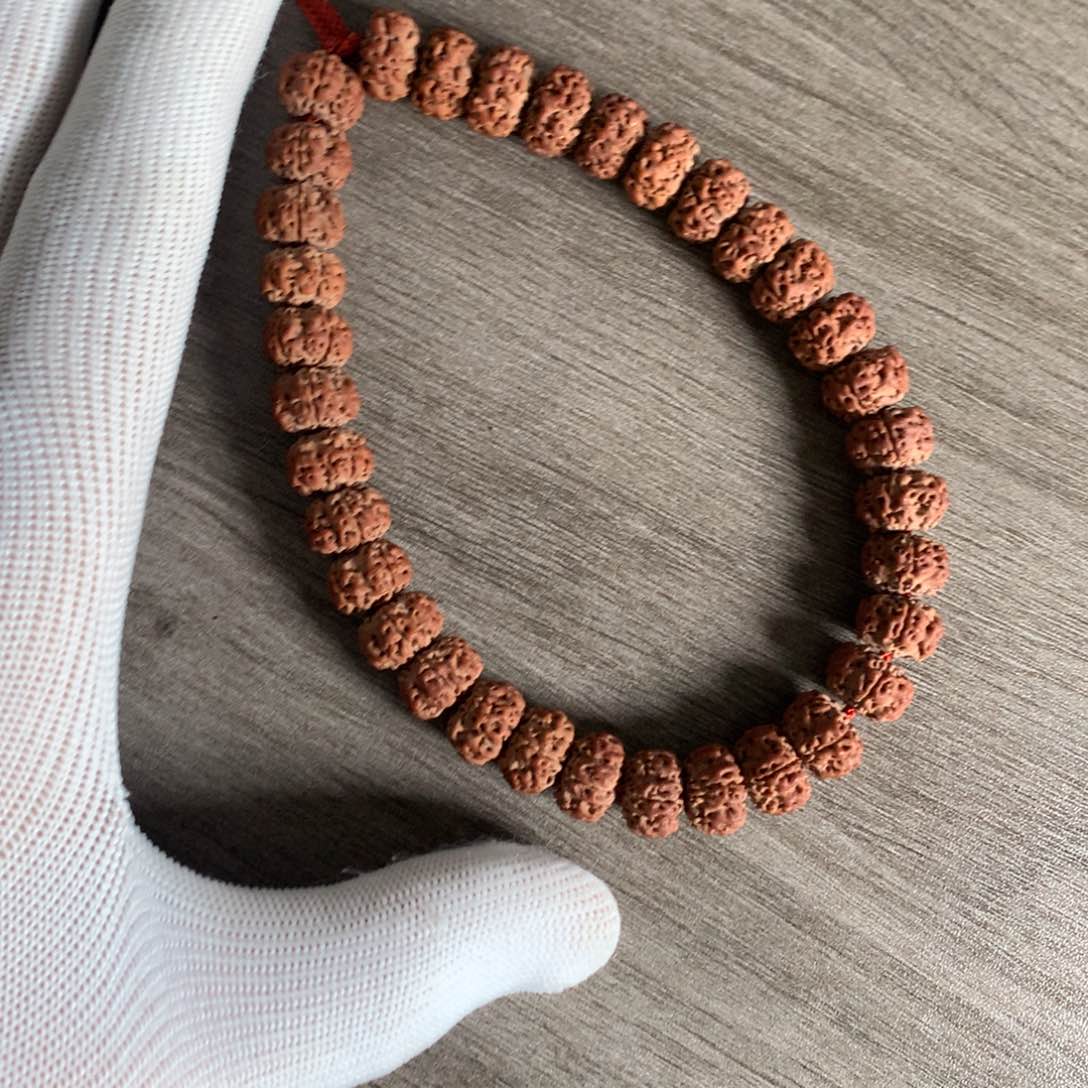 金刚菩提吊坠精挑级12mmx8.4mm极矮平细单圈