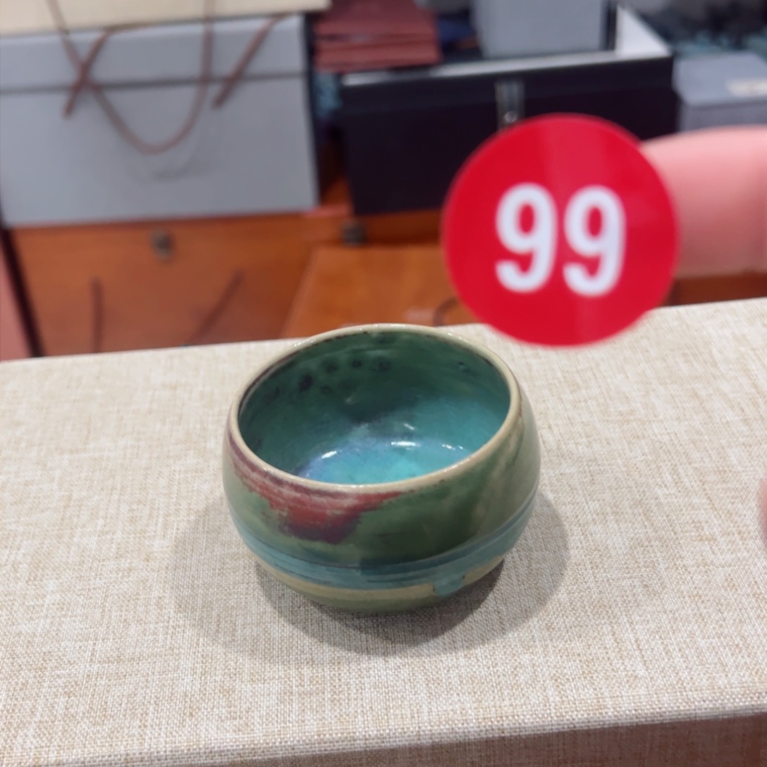 瓷片有老师钧瓷原产地