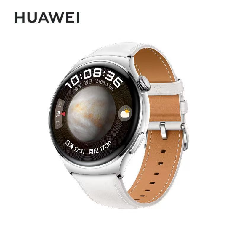 9新 Huawei/华为 华为WATCH4智能手表独立通话健康运动多功能