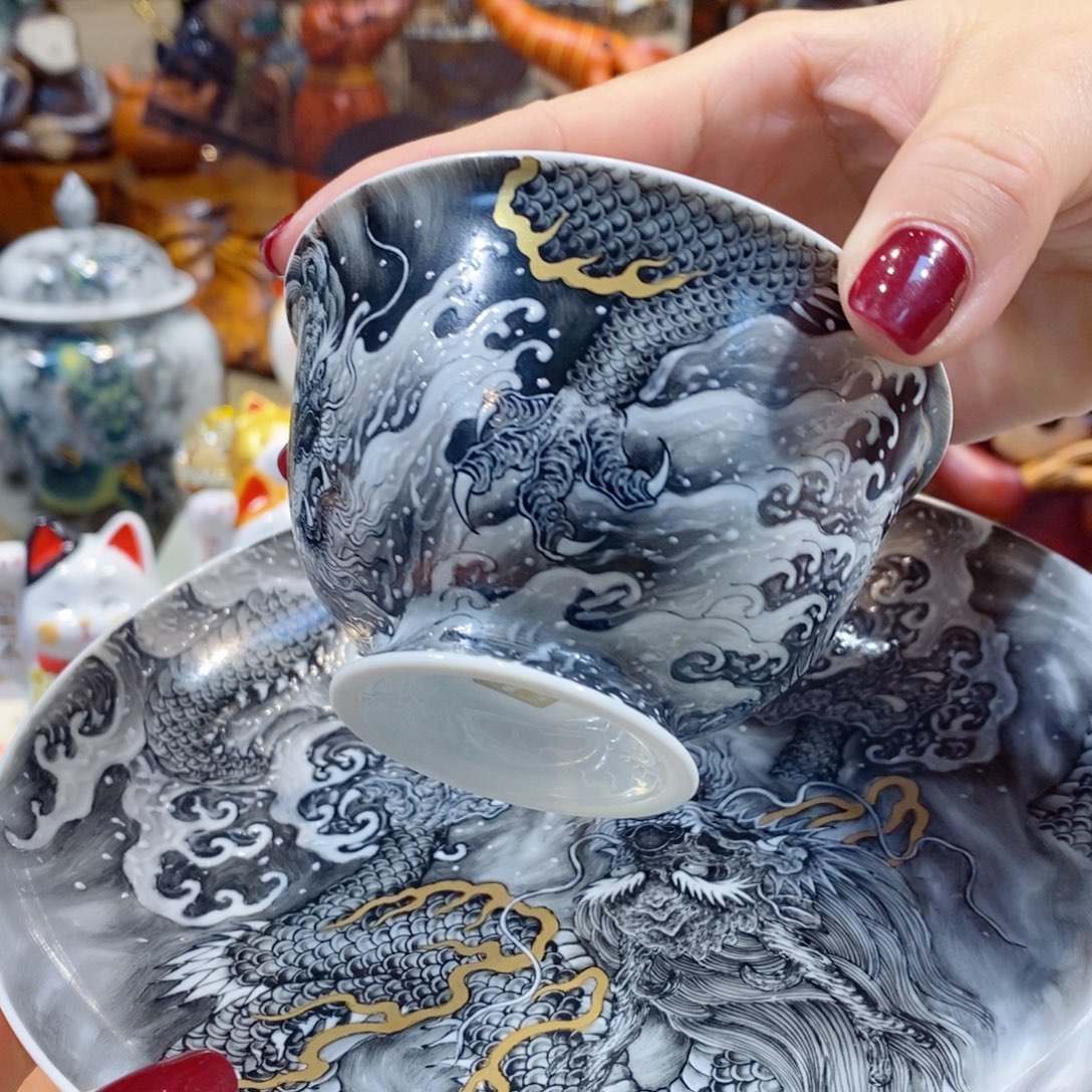 如图所示 观兰器物