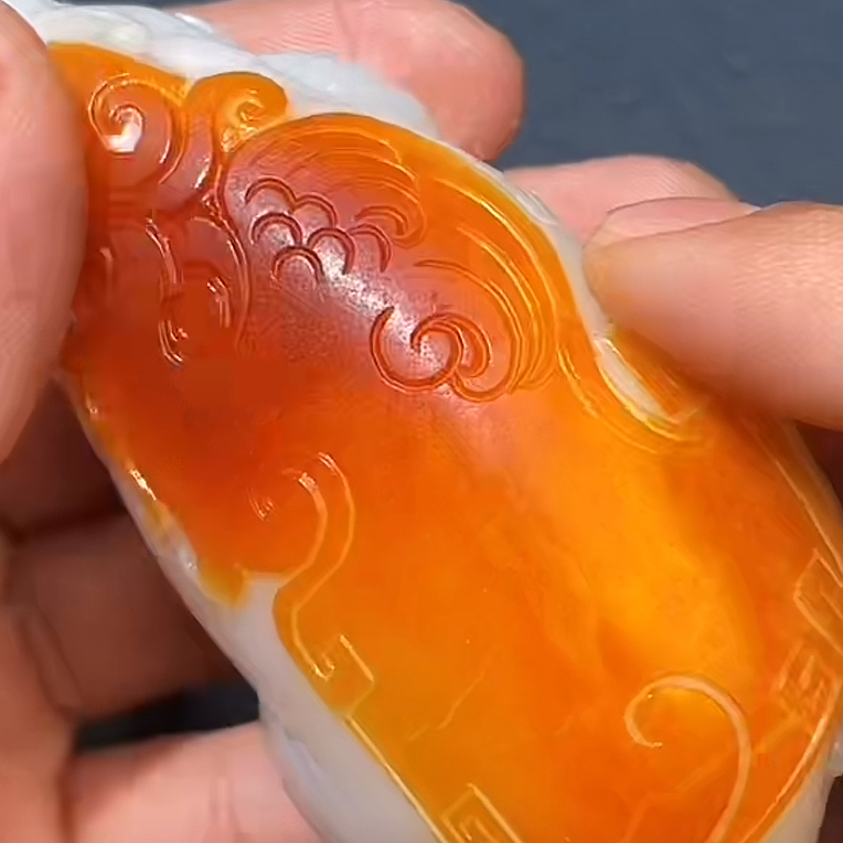 和田玉12.10 HX拍一发一