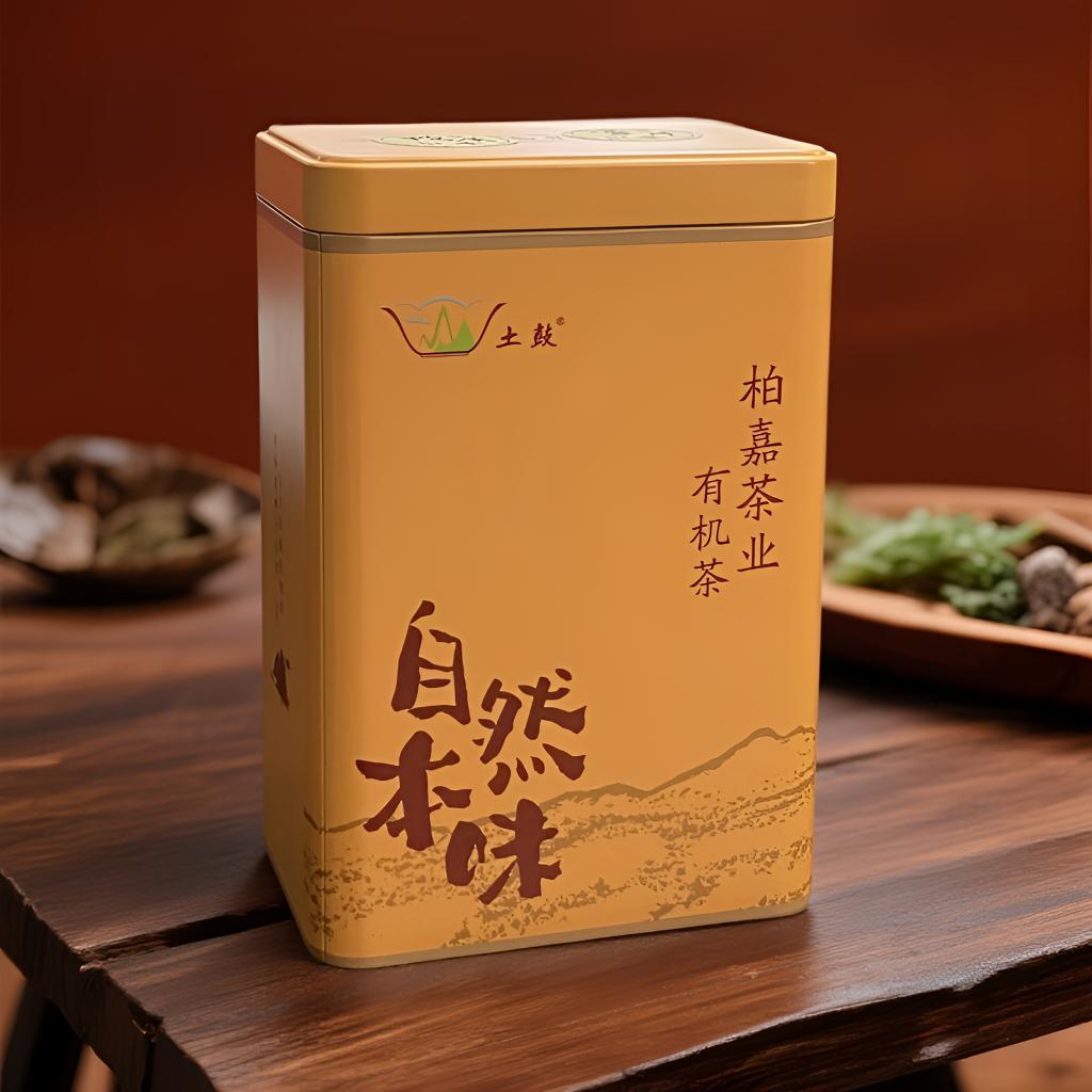 柏嘉冬茶 雪片乌叶 有机茶