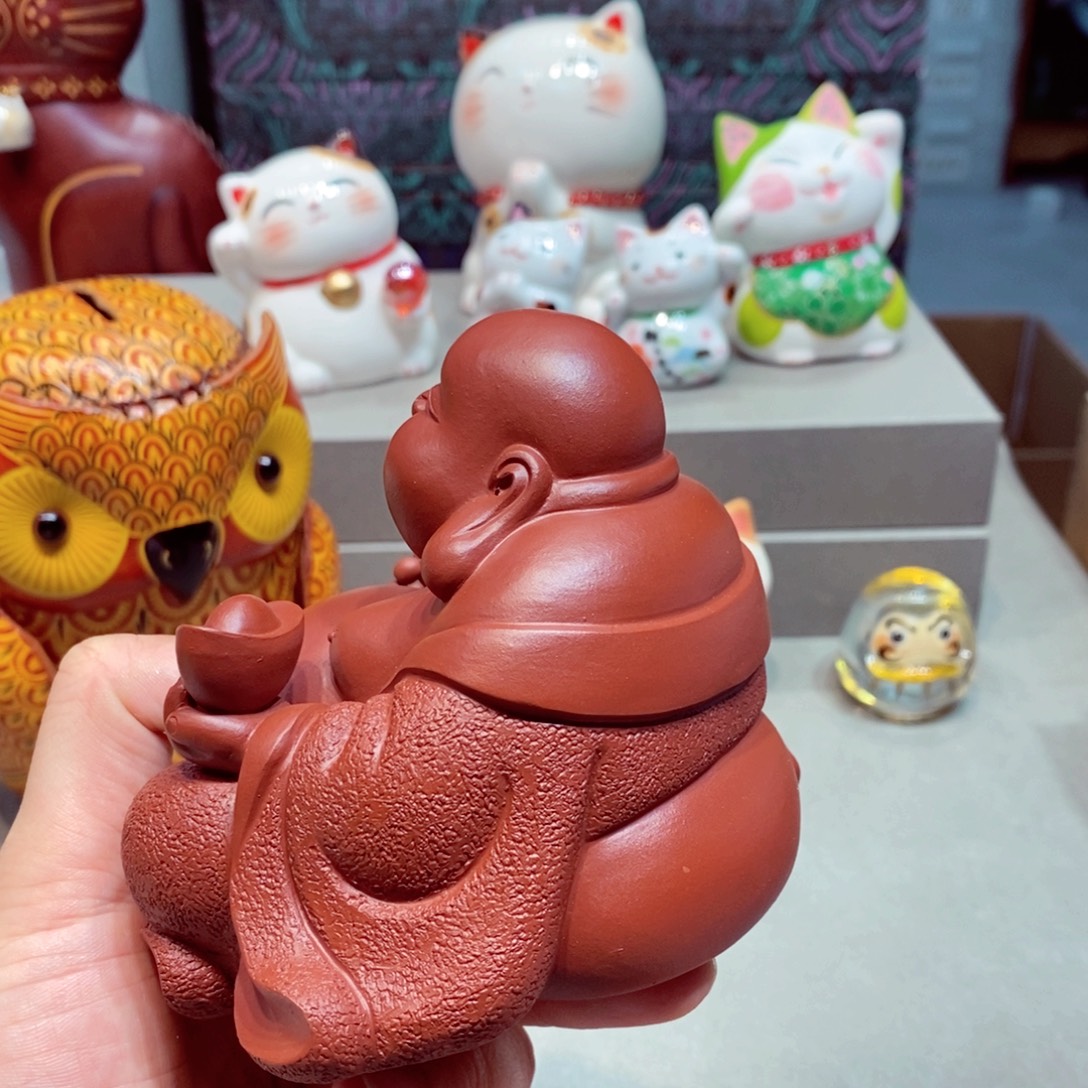 如图所示 观兰器物