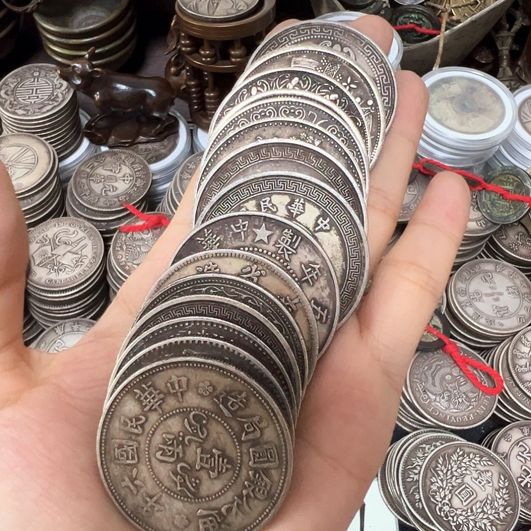 乄***空金属复古风格摆件