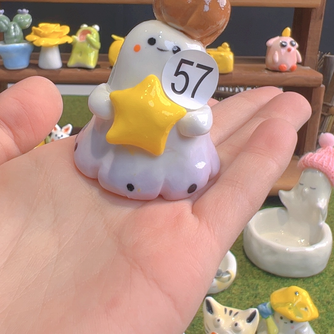 摆件纯手工制作的57