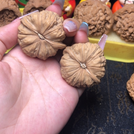 吊坠文玩核桃南瓜墩