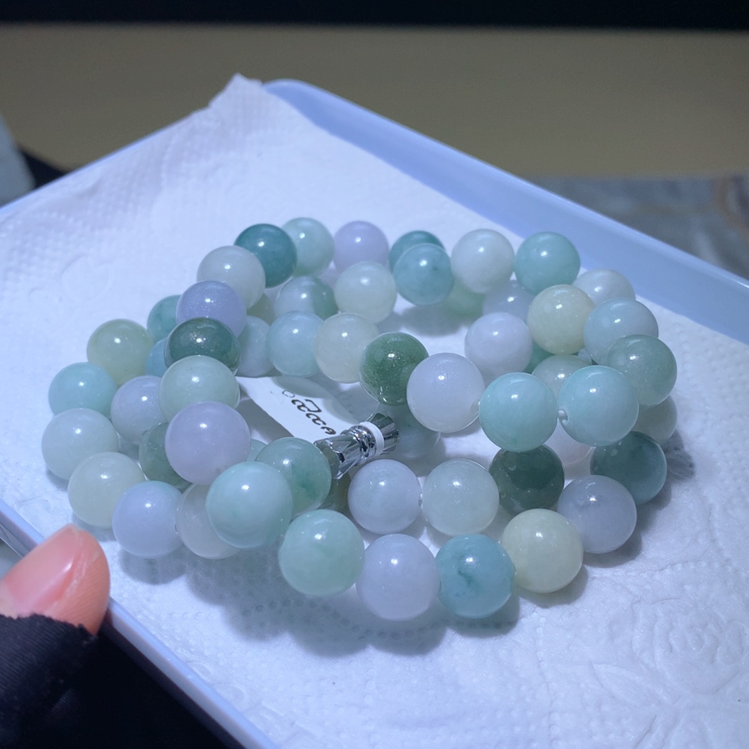 未镶嵌定制翡翠福利不退货