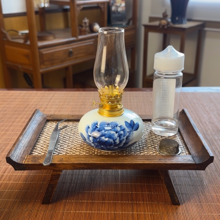 景德镇陶瓷香薰灯