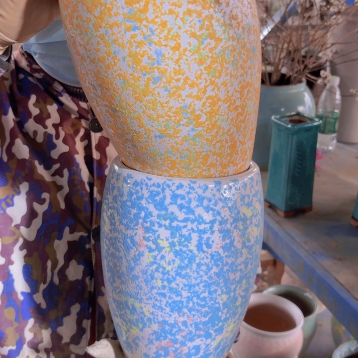 花盆 透气 紫砂 口径 高度