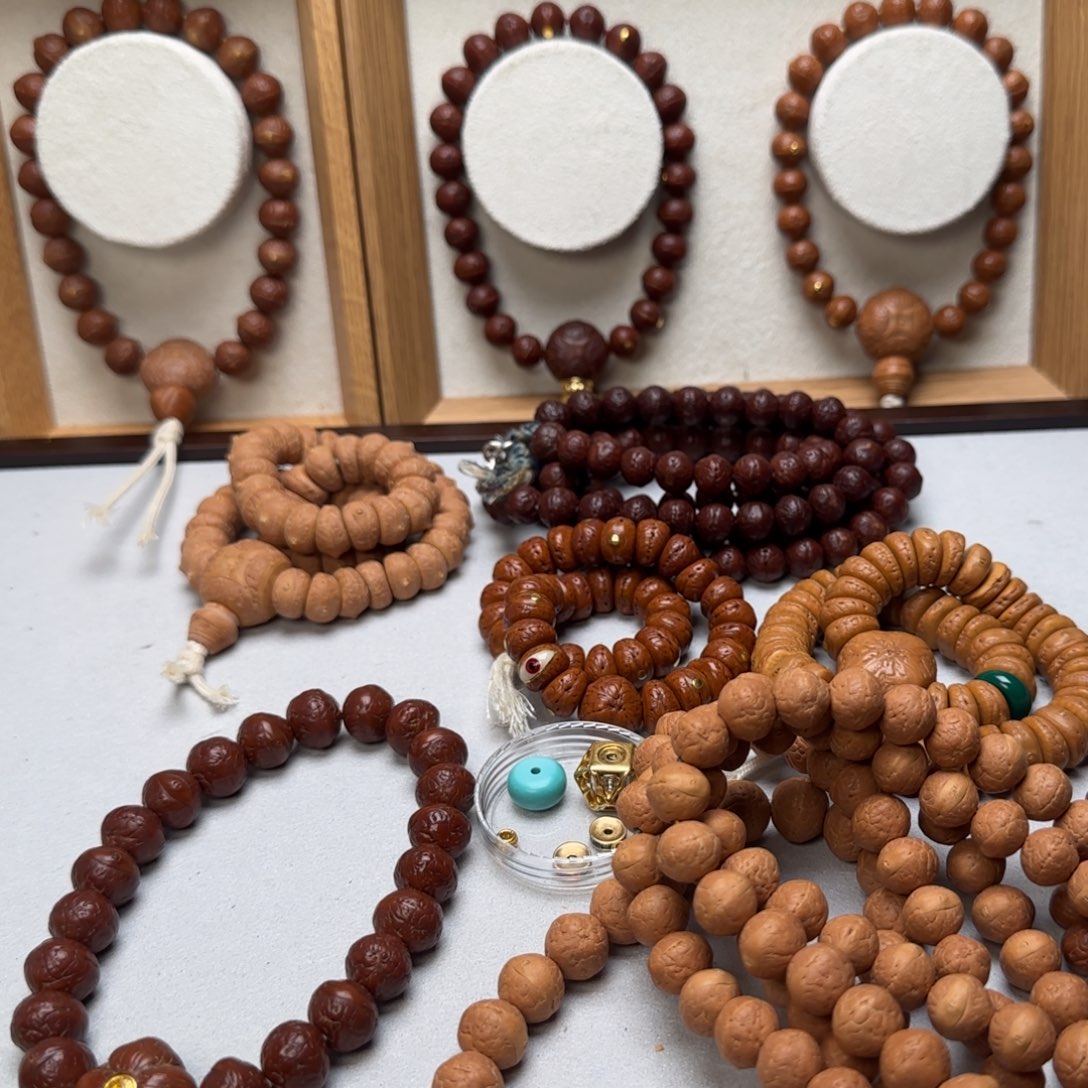 手串凤眼菩提手串