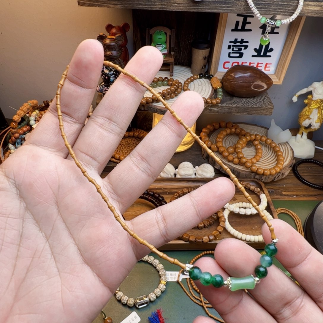 菩提根/象牙果手串