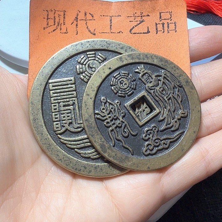 铜用****8花钱现代工艺品