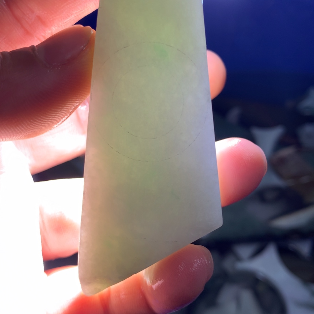 翡翠散珠翡翠边角料