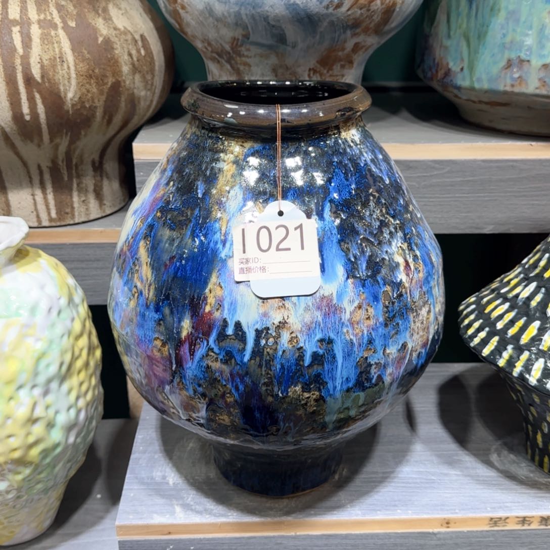 景德镇陶瓷艺术品