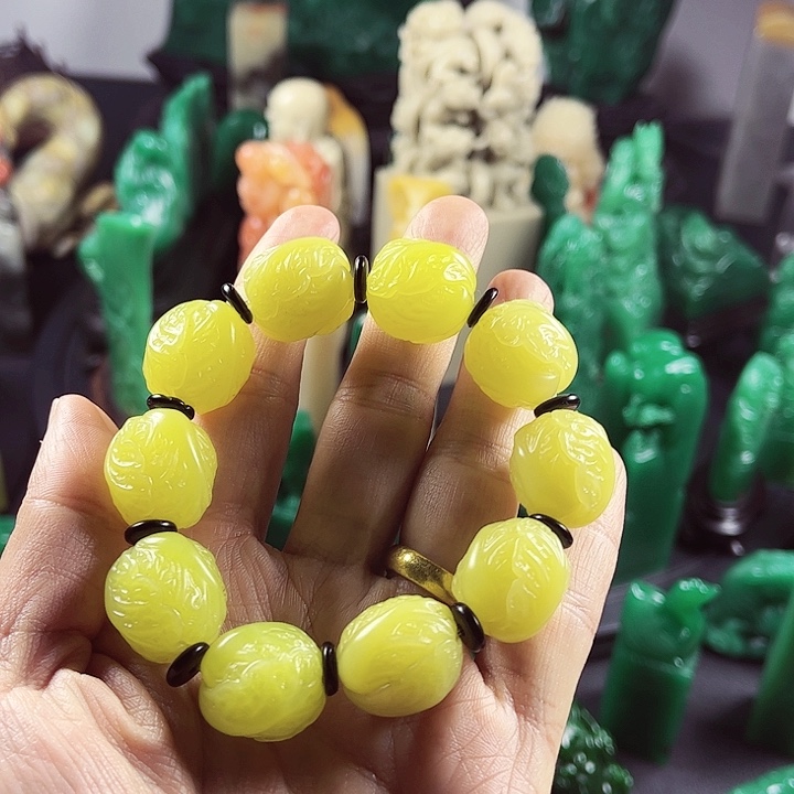 寿山石寿山石名贵石材