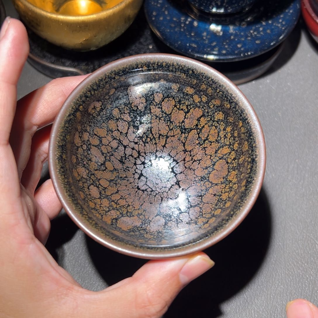 茶盏我们是有很多共同爱好啊