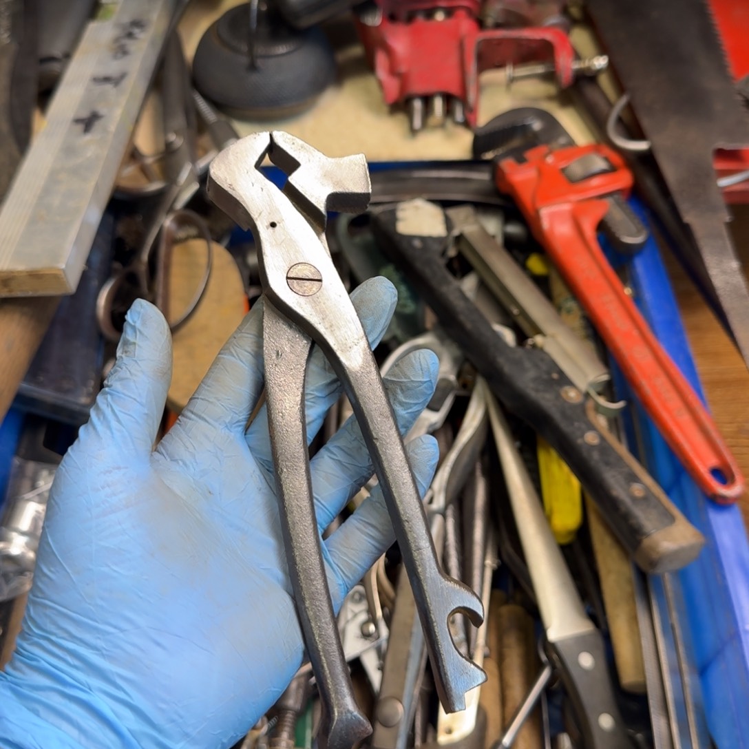 善***寿五金工具制造工艺