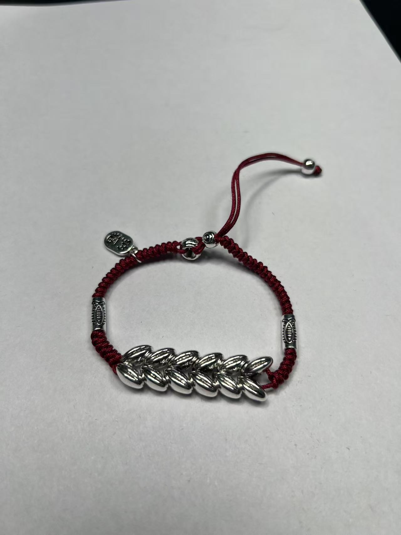 足银手链 【大美高订】GMB-2703时尚设计手链多样性发一件