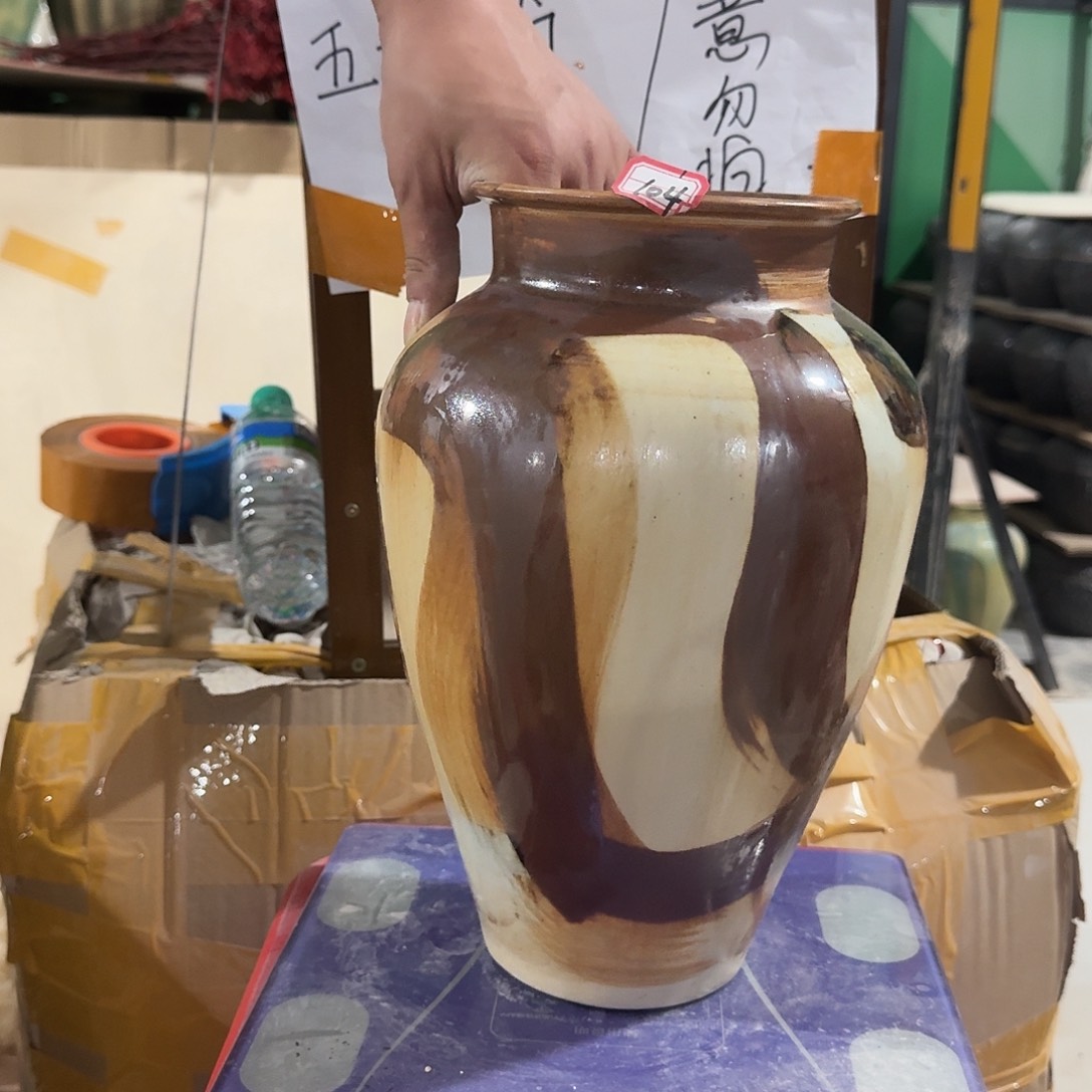 景德镇陶瓷花瓶尾货