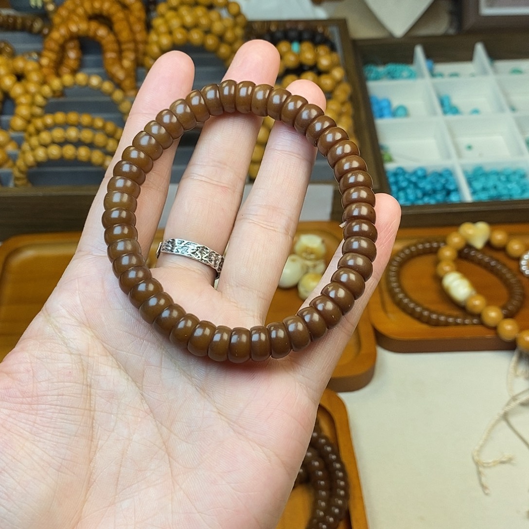 非洲檀香无事牌一