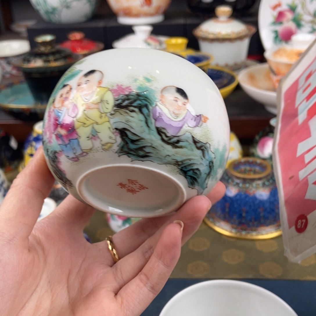 盘陶瓷艺术家的设计风格设计理念和好